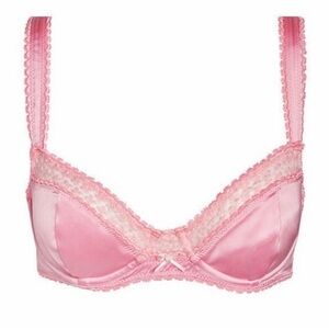 For Love & Lemons Posie Pink Bra